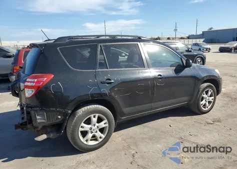 2012 Toyota Rav4 from USA, damaged, VIN 2T3BK4DV1CW087097